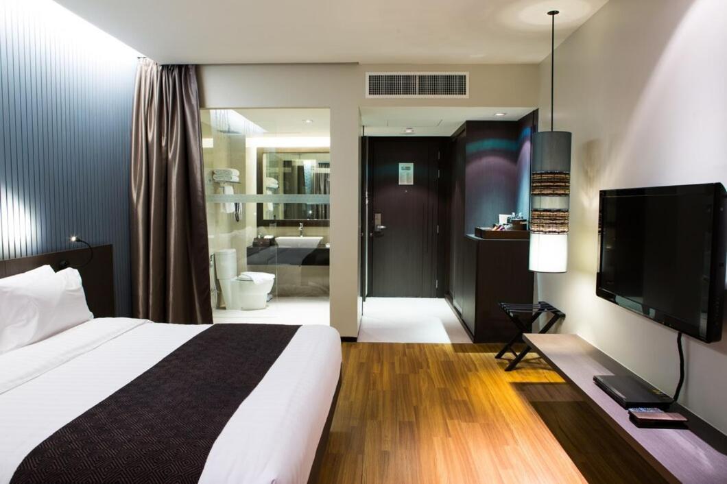 Hotel Sp Residency Near International Igi Airport Delhi นิวเดลี ภายนอก รูปภาพ